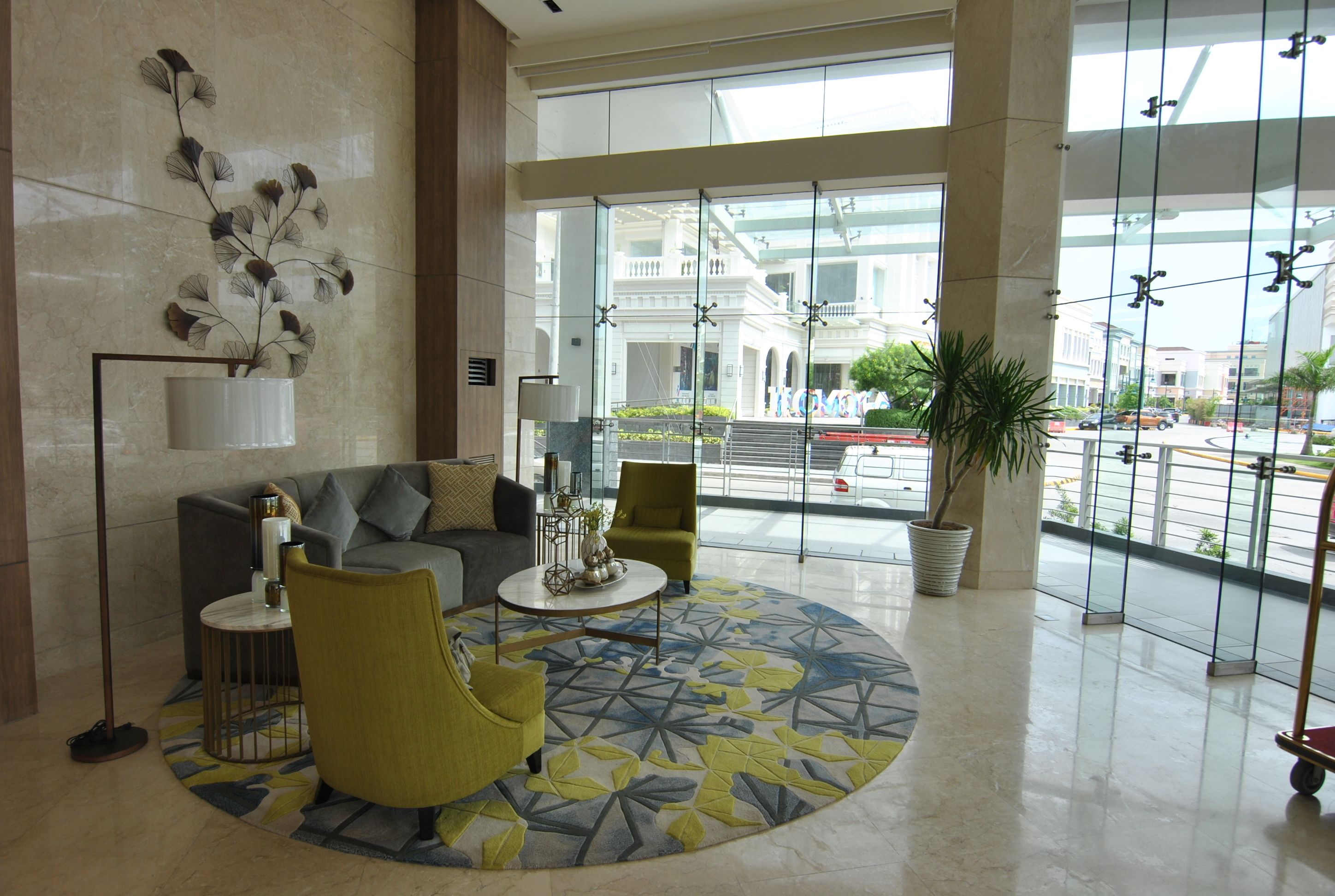 One Madison Place