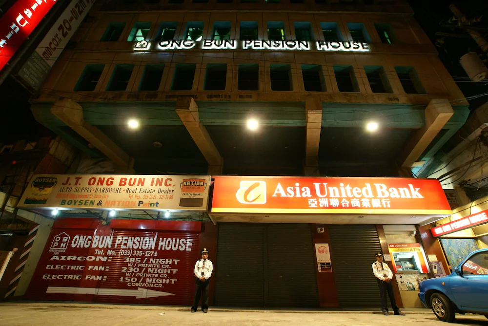 Ong Bun Pension House