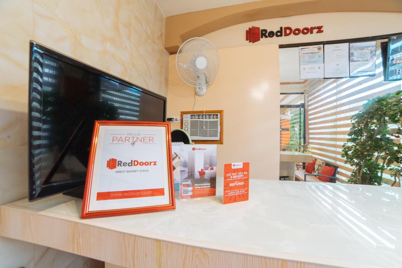 RedDoorz @ Q Abeto Street Mandurriao