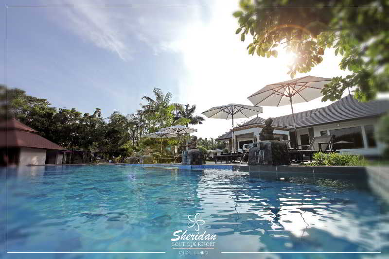 Sheridan Boutique Resort