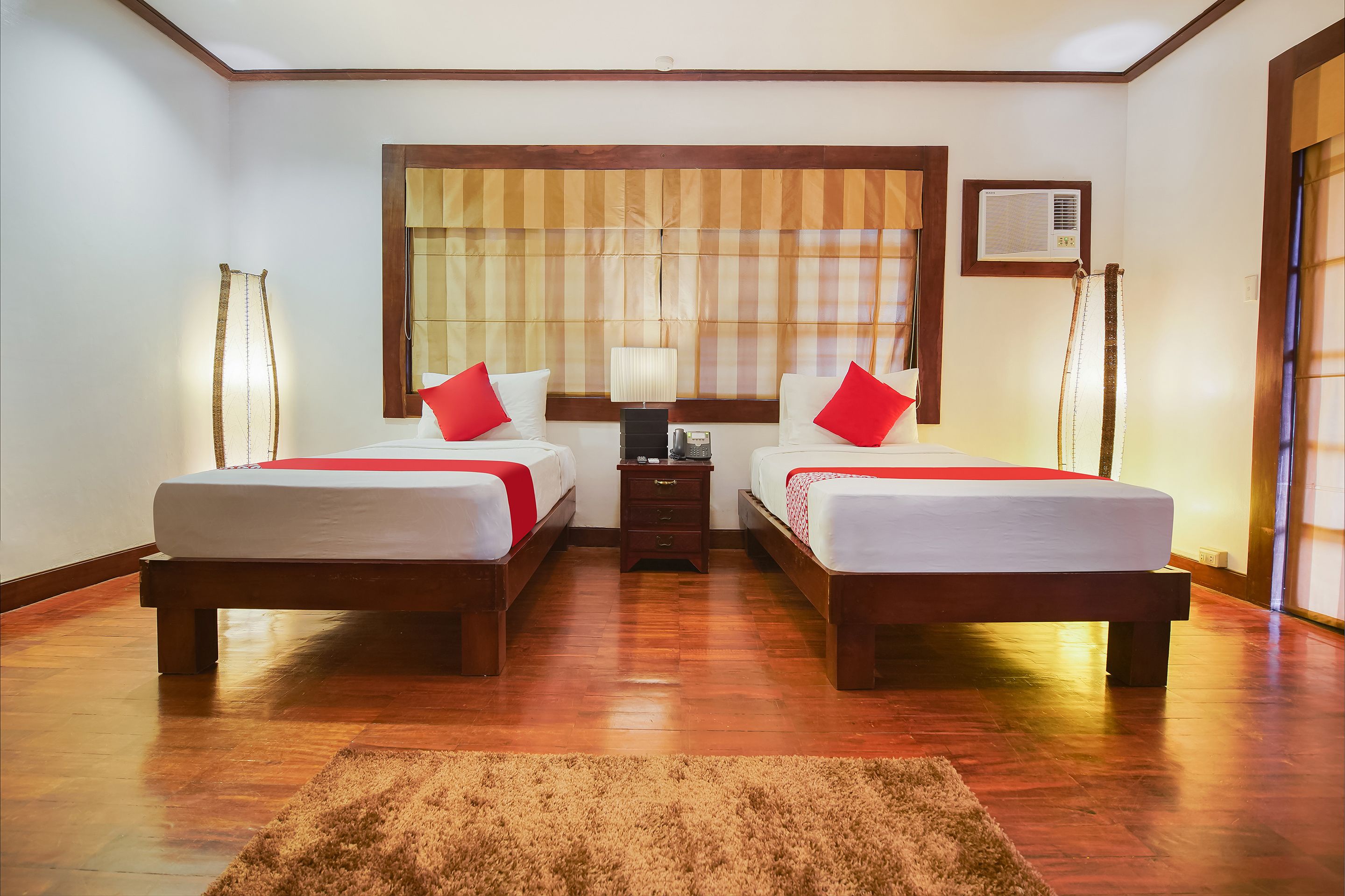 Sheridan Boutique Resort by OYO