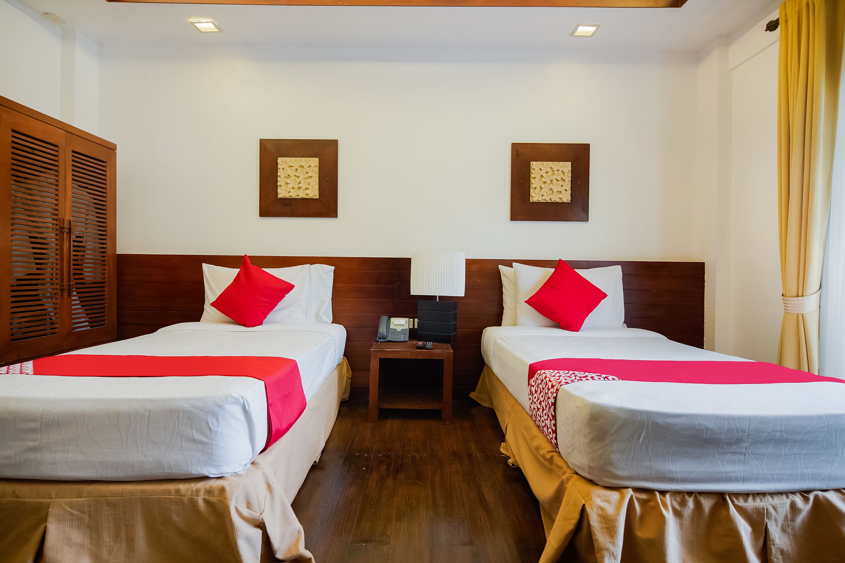 Sheridan Boutique Resort by OYO