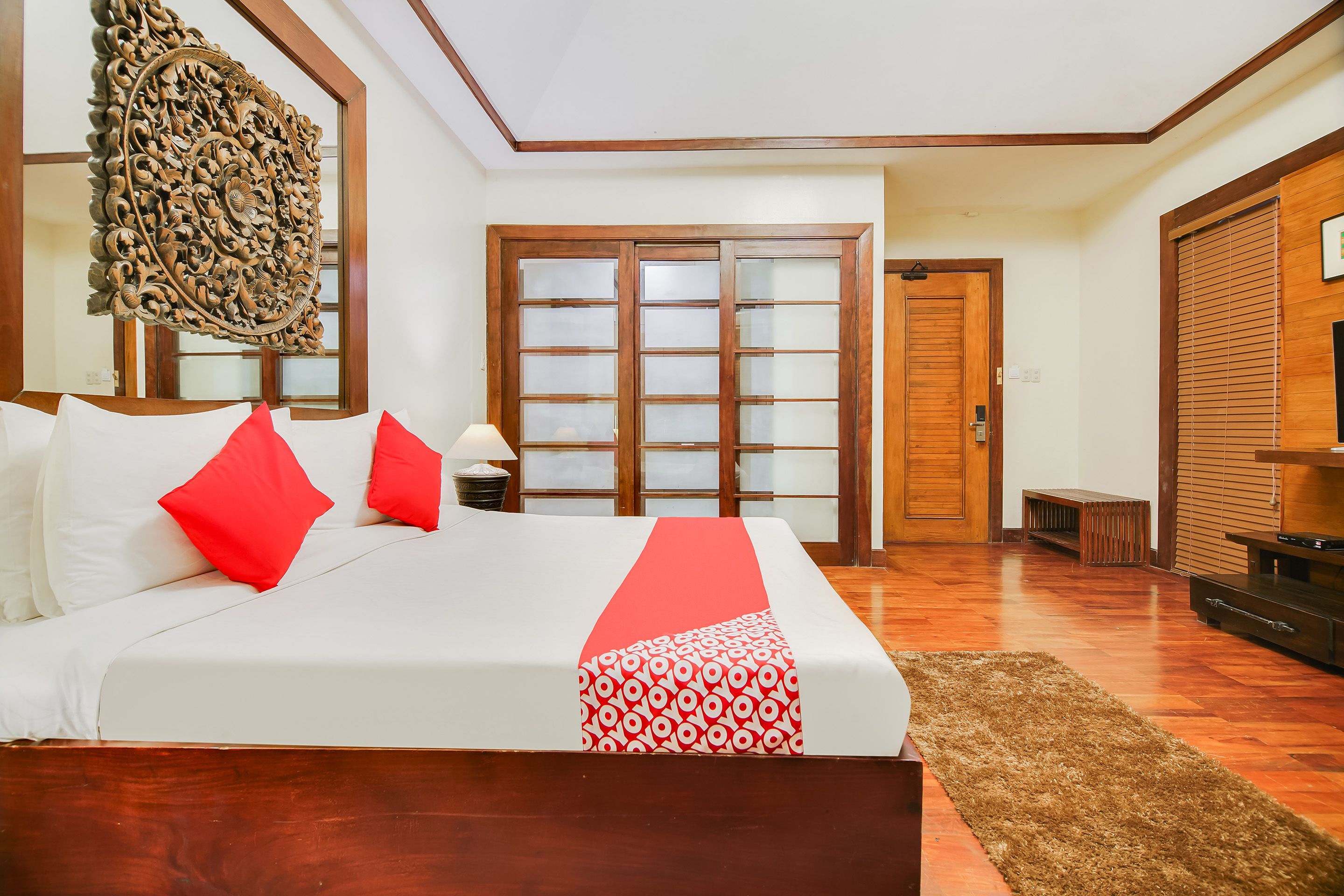 Sheridan Boutique Resort by OYO