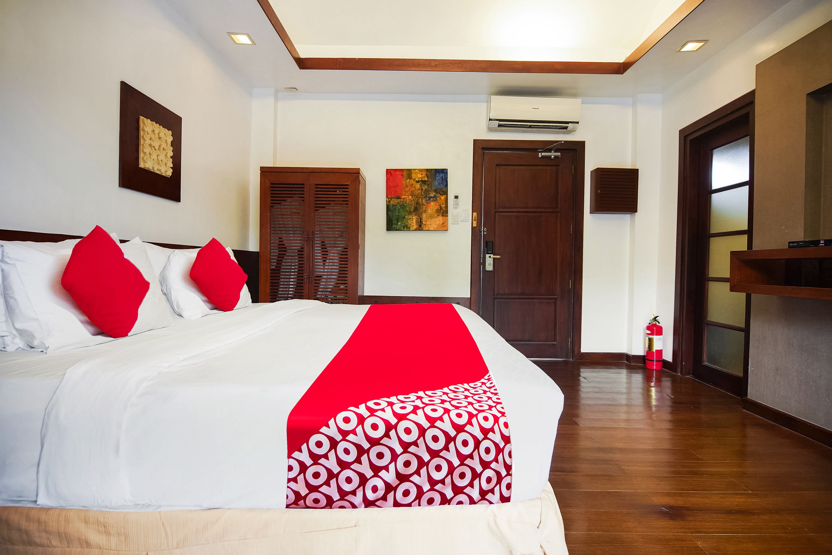 Sheridan Boutique Resort by OYO