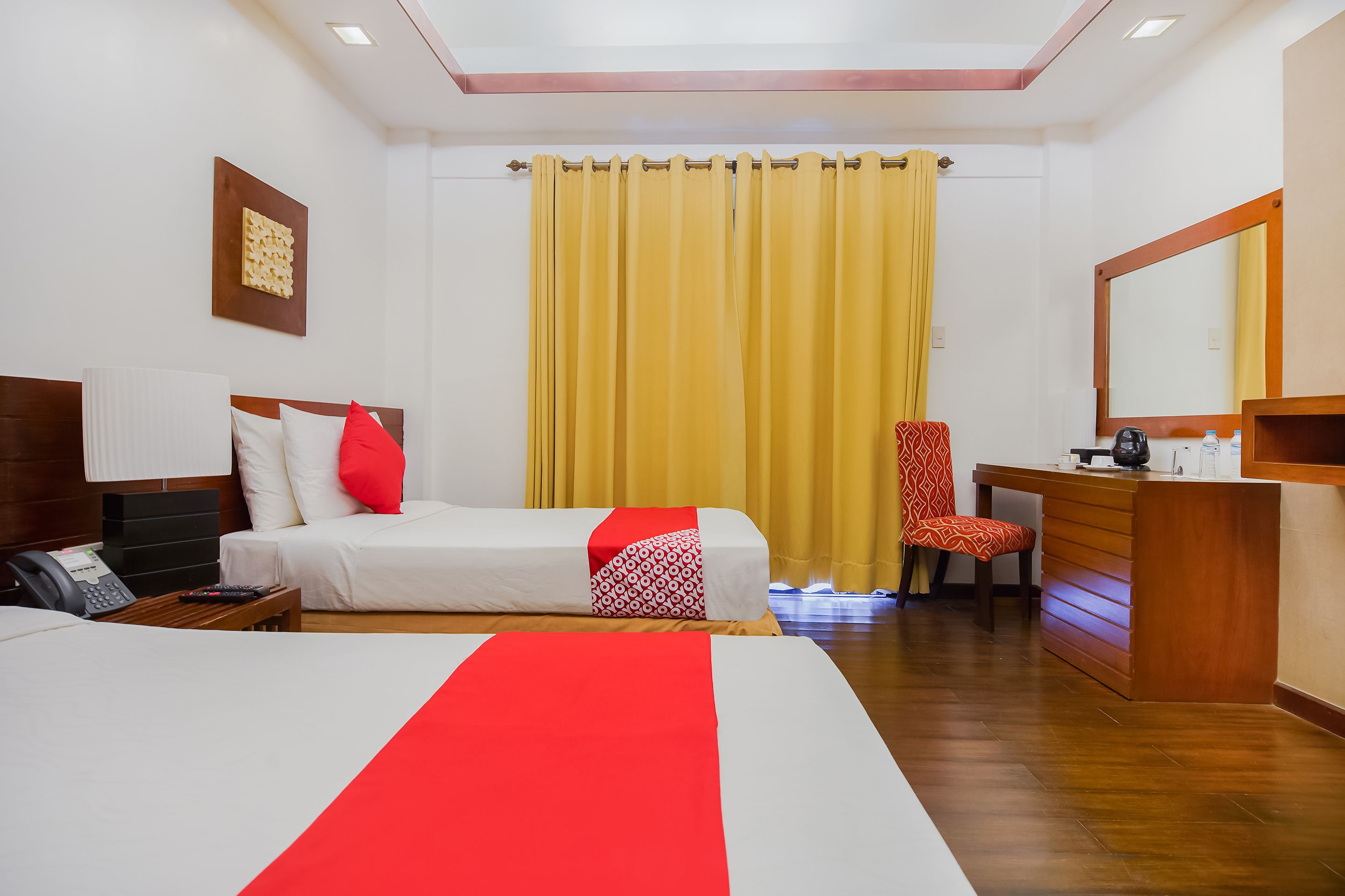 Sheridan Boutique Resort by OYO