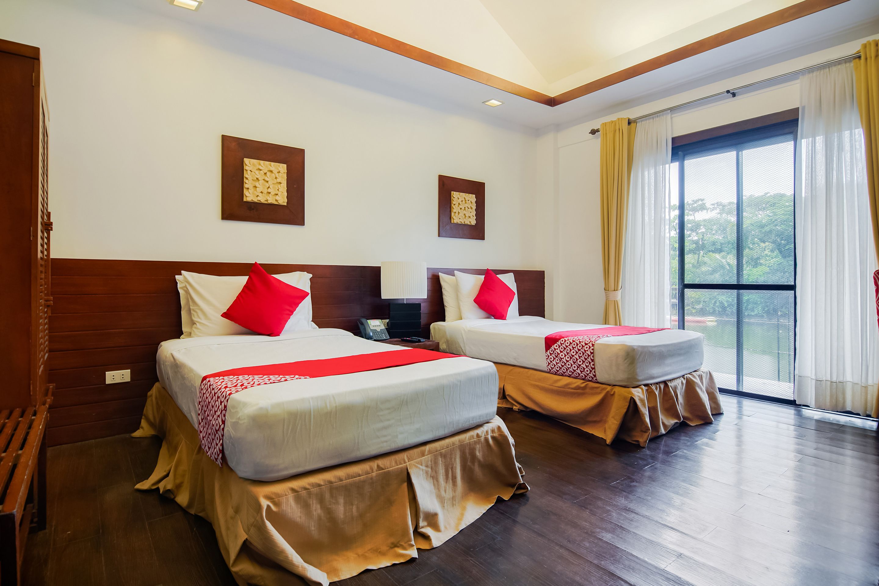 Sheridan Boutique Resort by OYO
