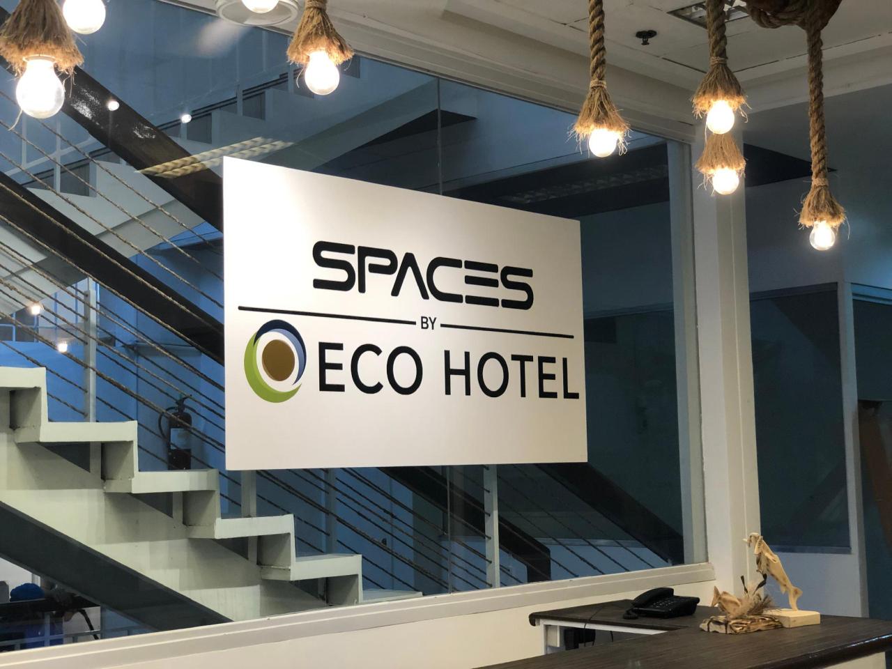 Spaces by EcoHotel Iloilo