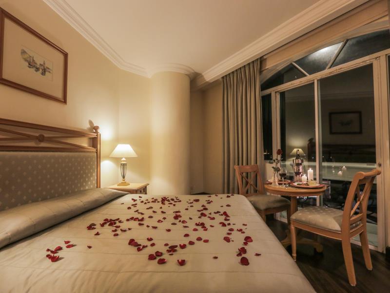 The Grand Dame Hotel