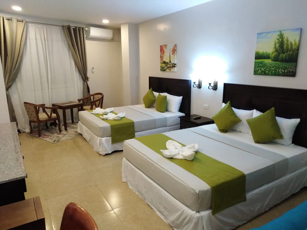 Venezia Suites Hotel