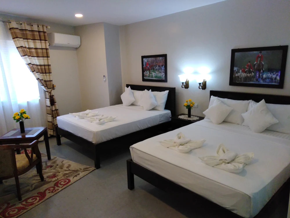 Venezia Suites Hotel