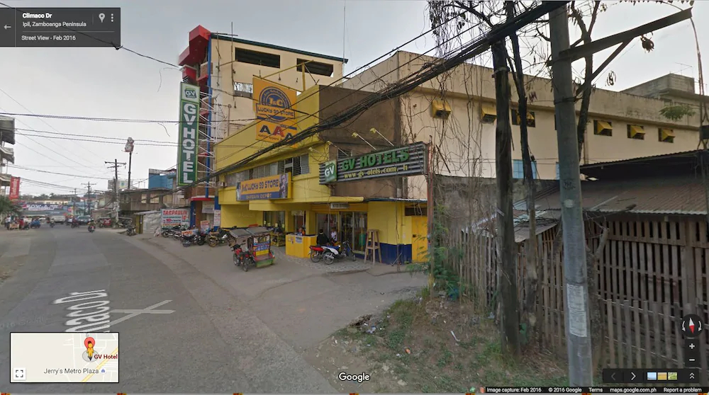 GV Hotel Ipil