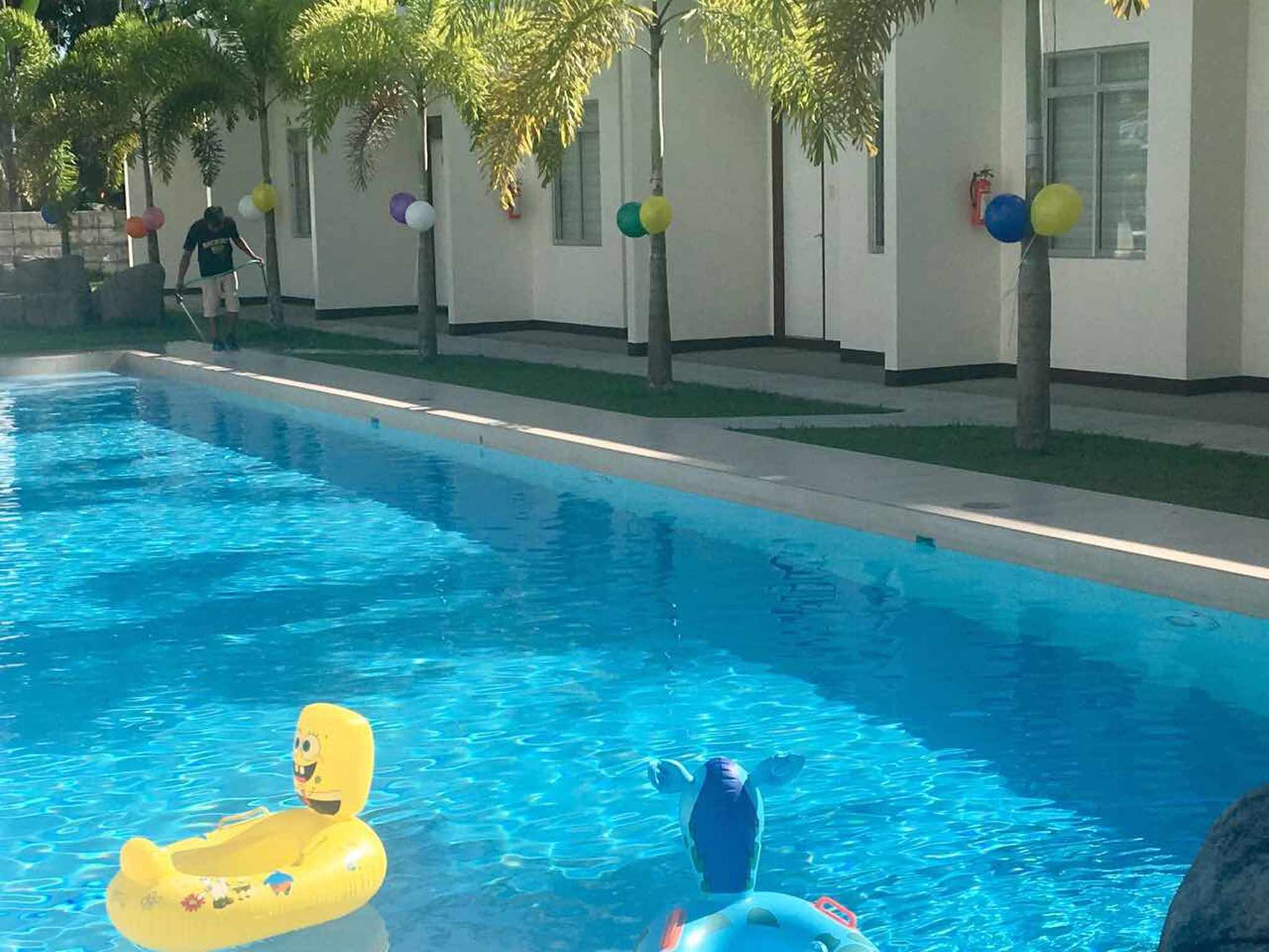 Shore Time Hotel Javier Leyte