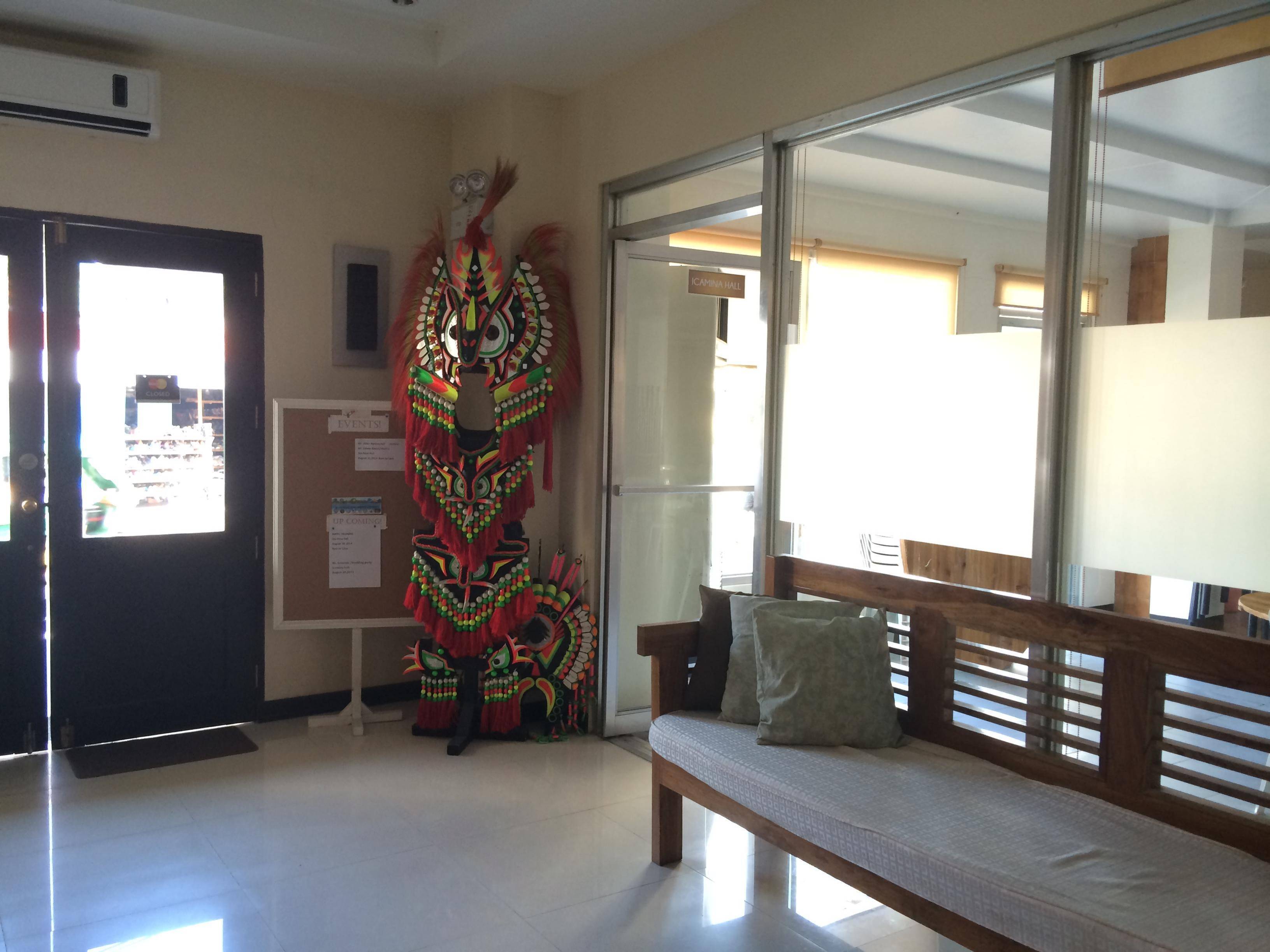 Ati-Atihan Festival Hostel