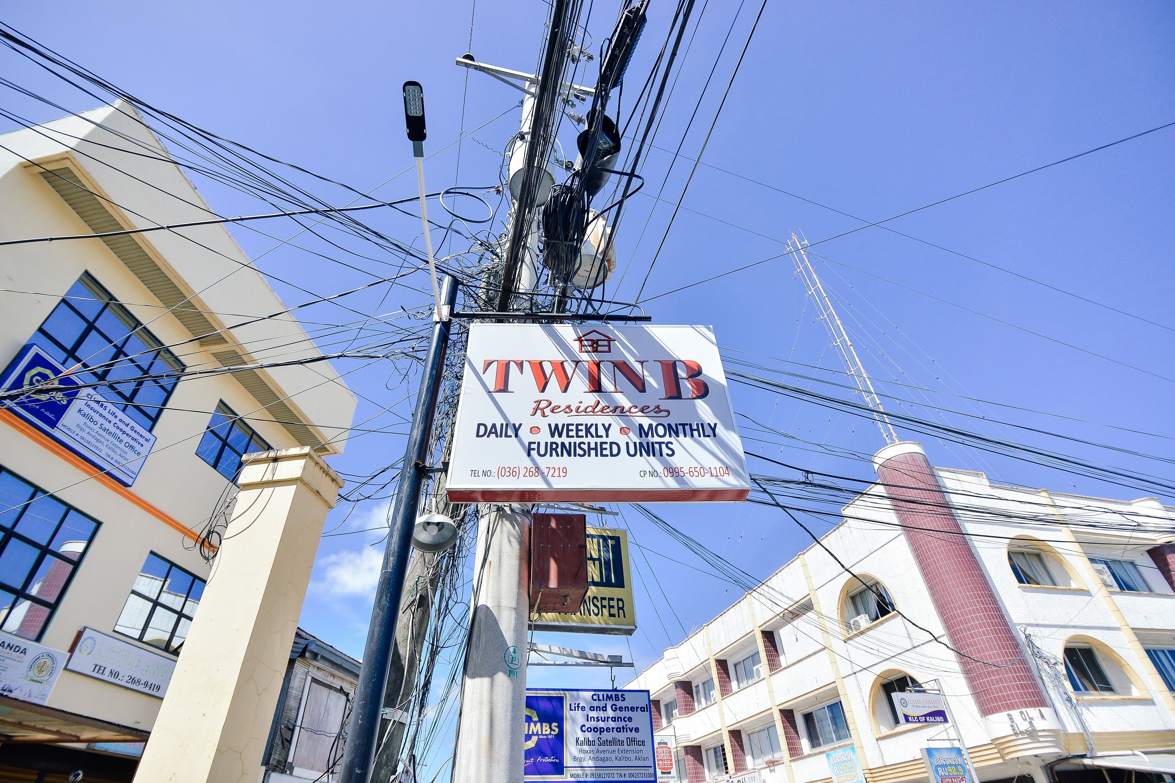 Twin B Residences