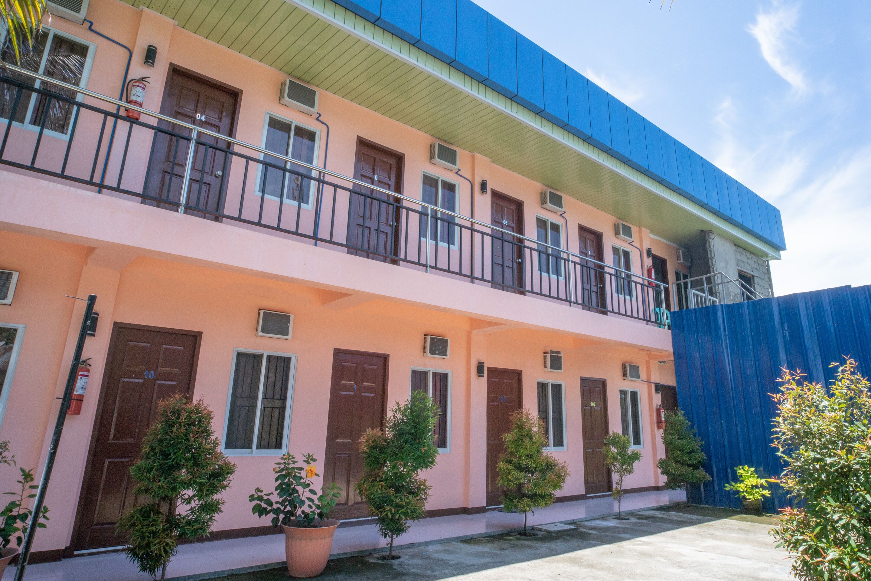 Cvp Hotel by OYO Rooms