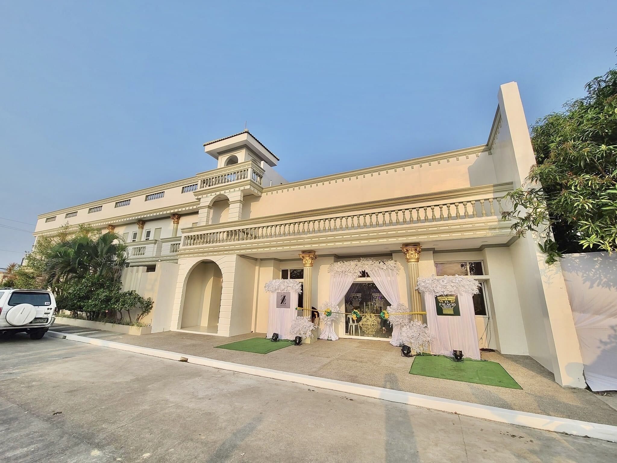 El Palacio Hotel & Resort