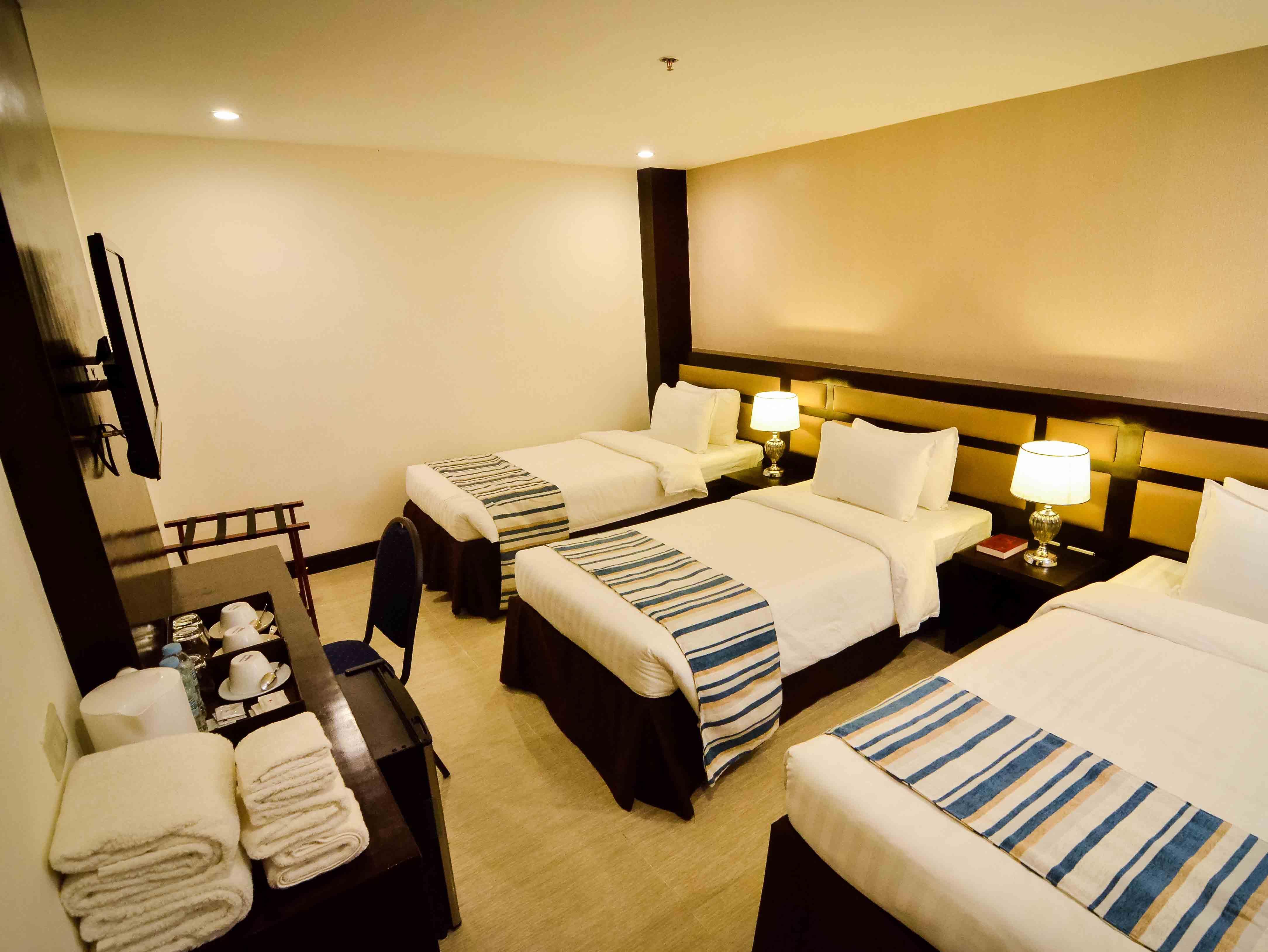 FB Hotel and Convention Center