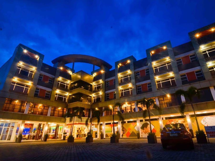 FB Hotel and Convention Center
