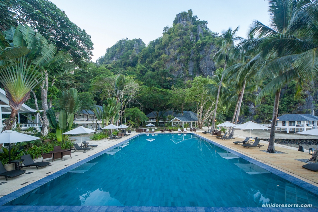 El Nido Lagen Island Resort