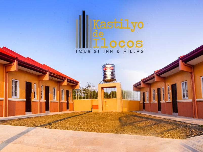 Kastilyo de Ilocos Tourist Inn & Villas