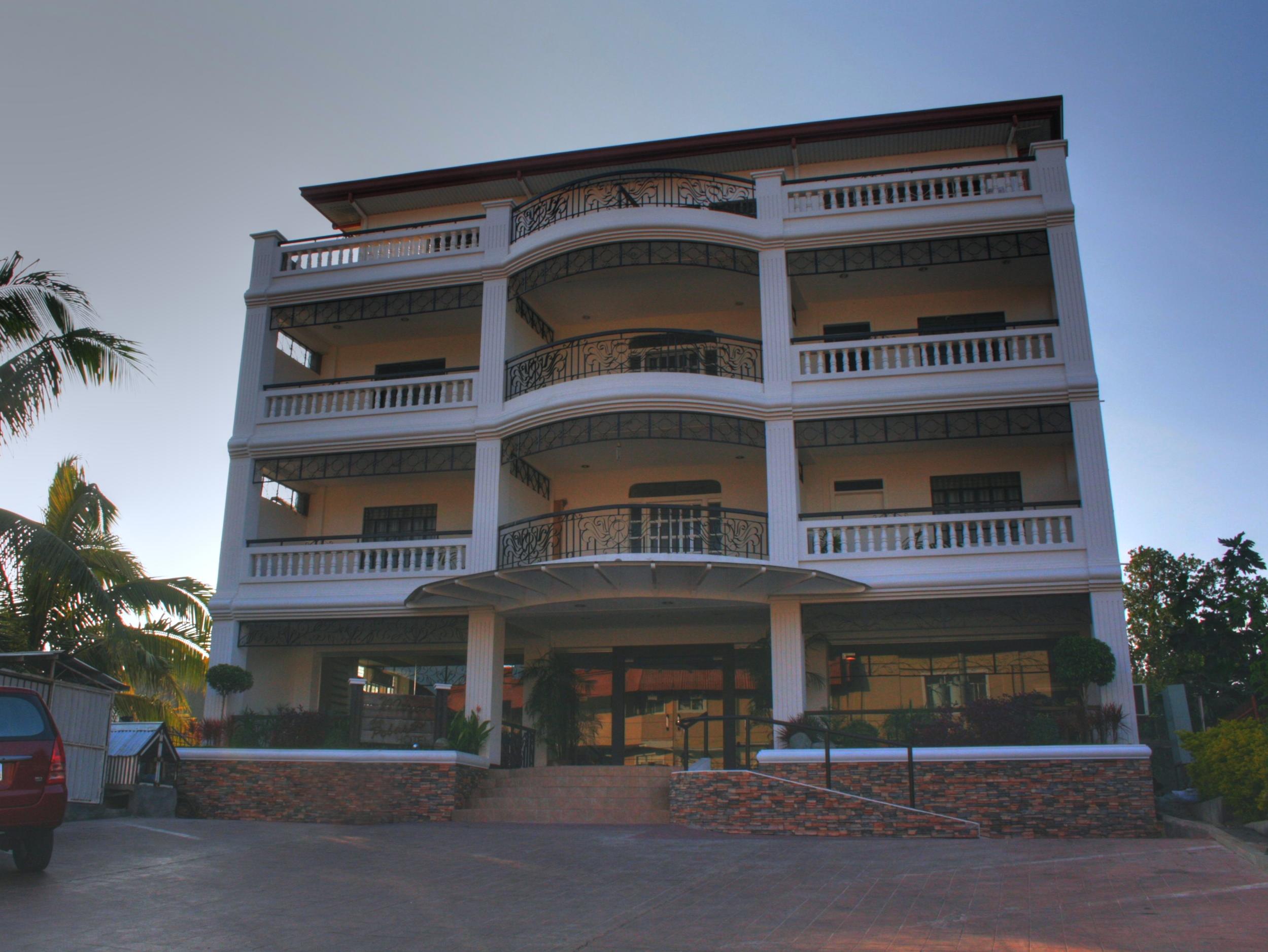 Mira de Polaris Hotel