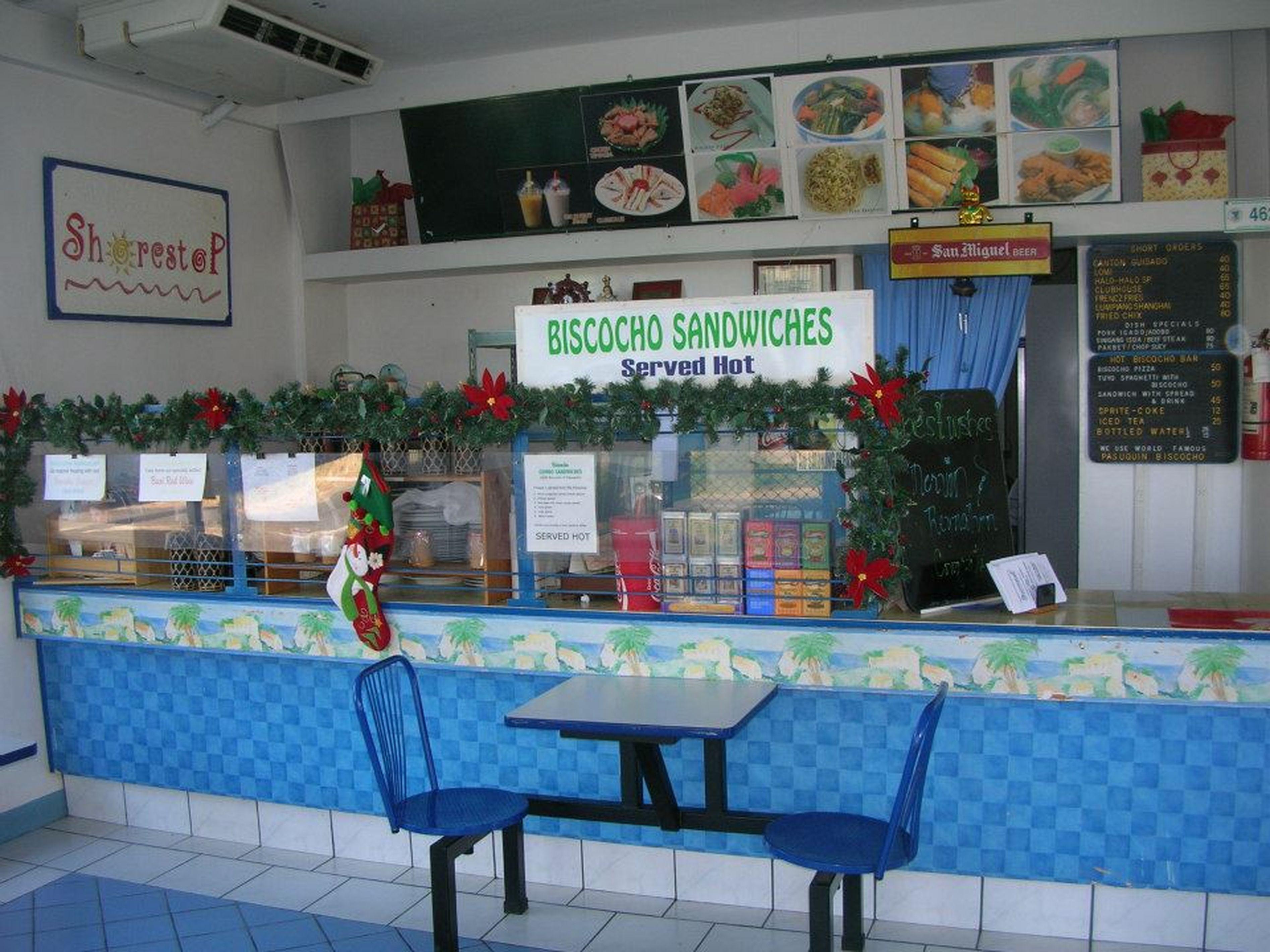 Shorestop Inn and Restaurant