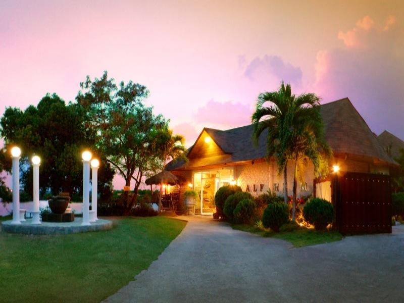 Alfheim Resort