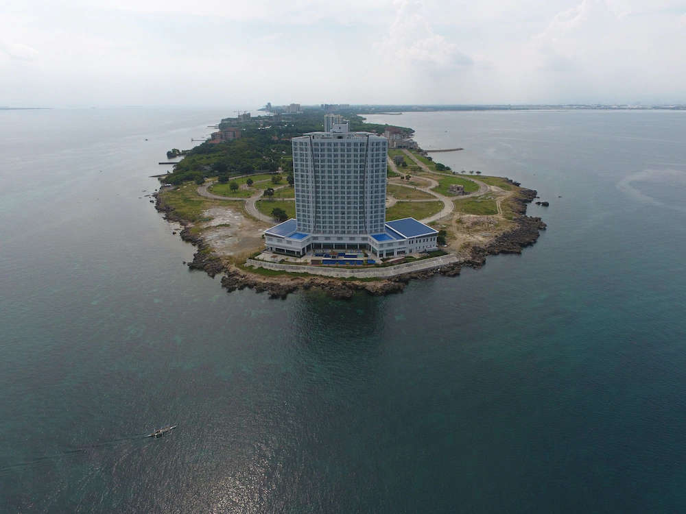 Amazing Seaview Arterra Penthouse