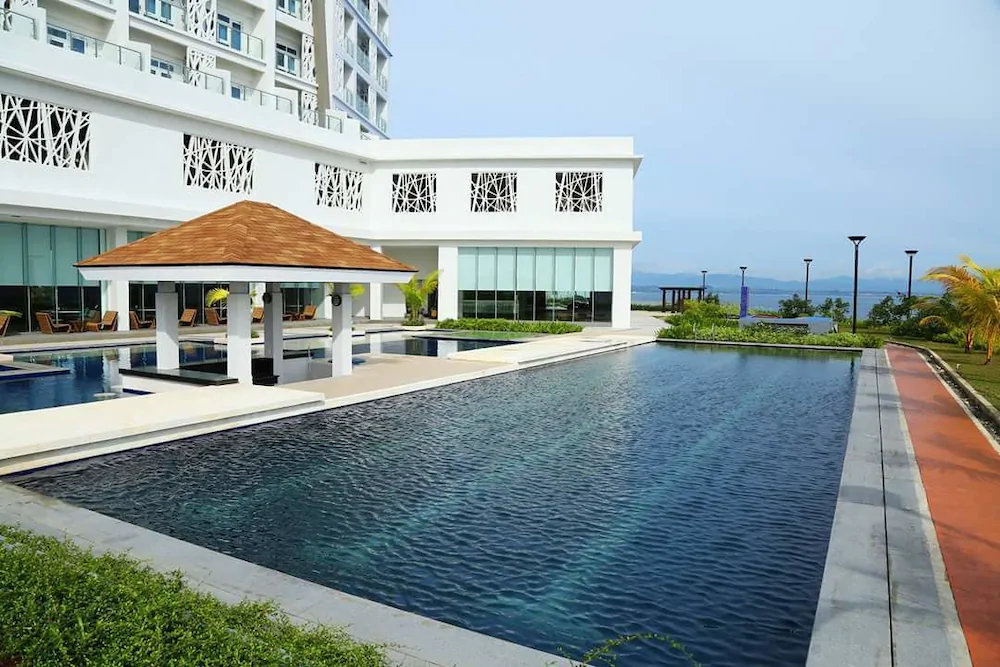 Amazing Seaview Arterra Penthouse