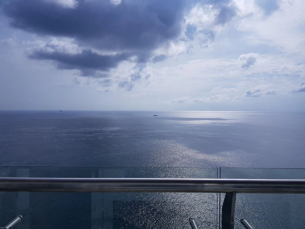 Amazing Seaview Arterra Penthouse