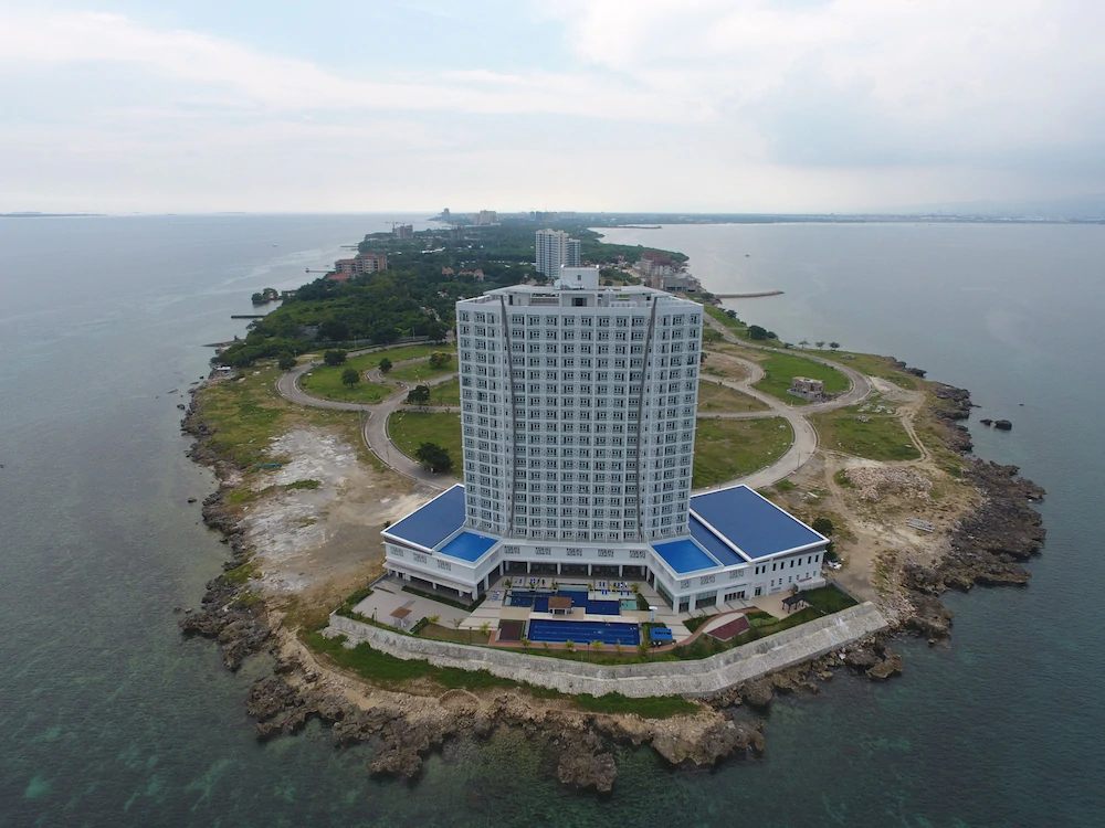 Amazing Seaview Arterra Penthouse