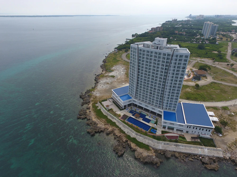 Amazing Seaview Arterra Penthouse