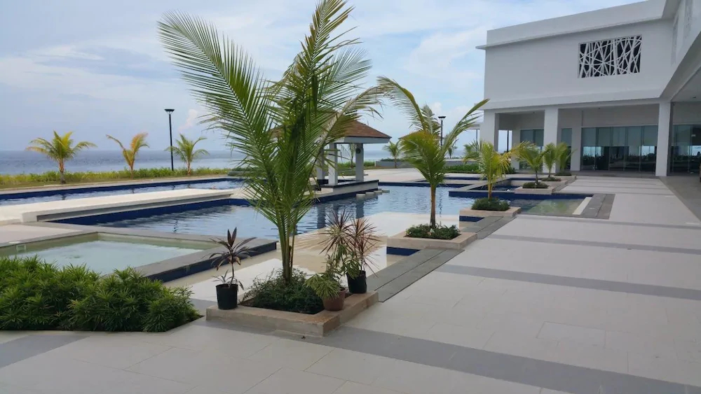 Amazing Seaview Arterra Penthouse