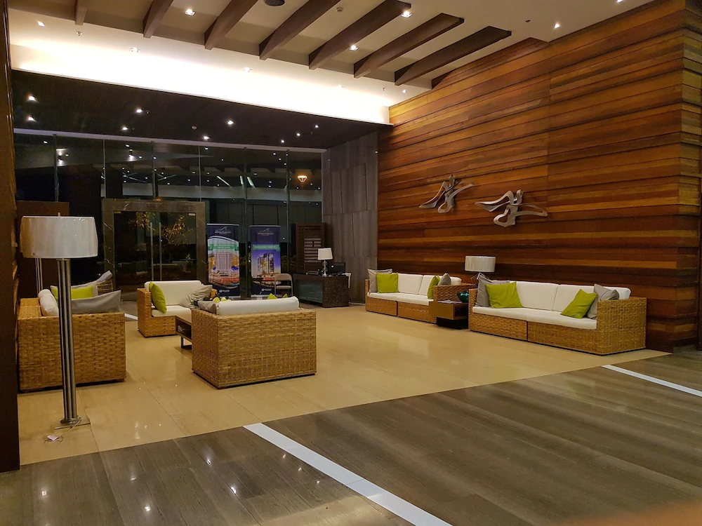Amazing Seaview Arterra Penthouse