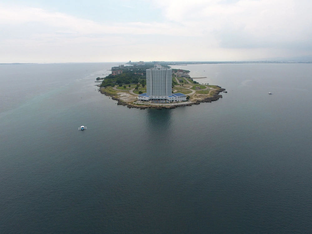 Amazing Seaview Arterra Penthouse