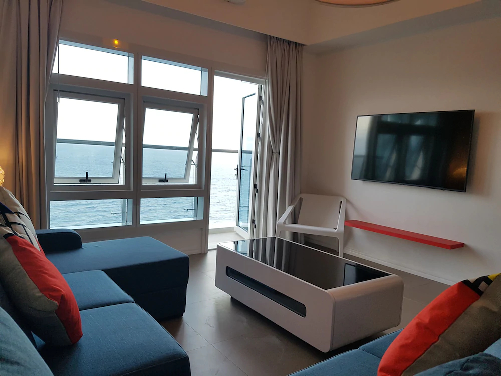 Amazing Seaview Arterra Penthouse