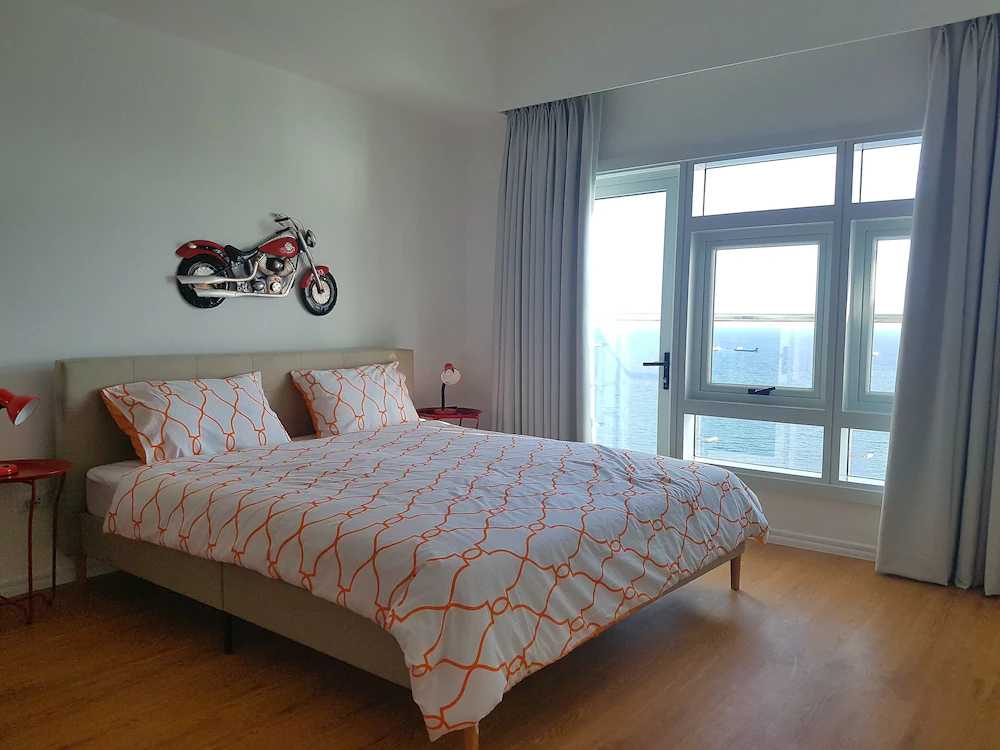 Amazing Seaview Arterra Penthouse