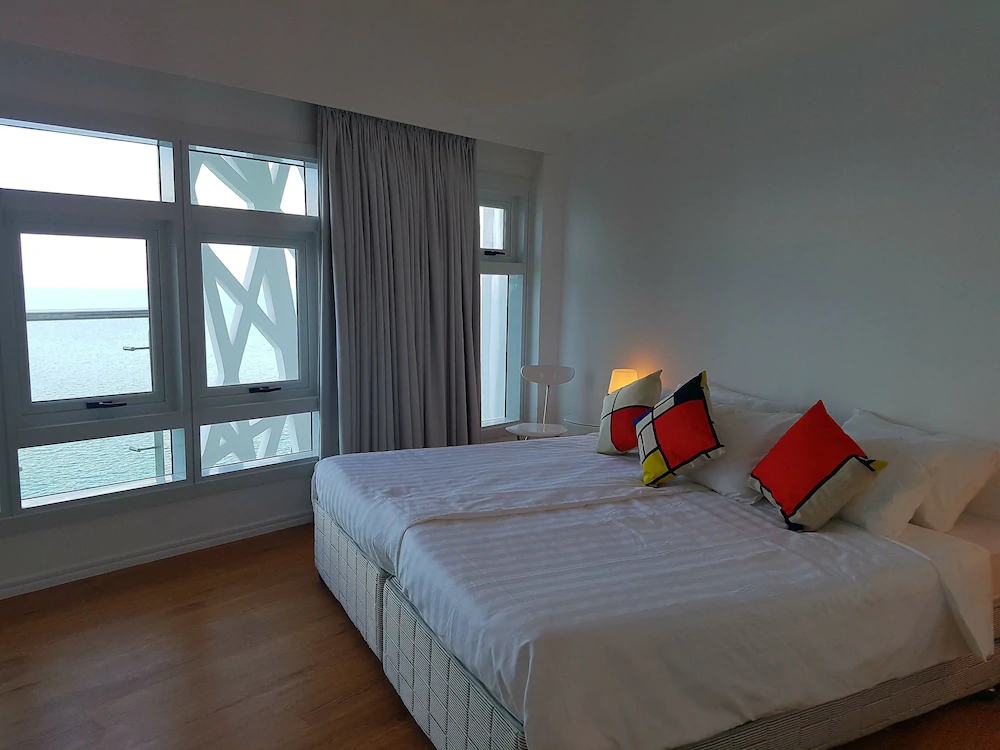 Amazing Seaview Arterra Penthouse