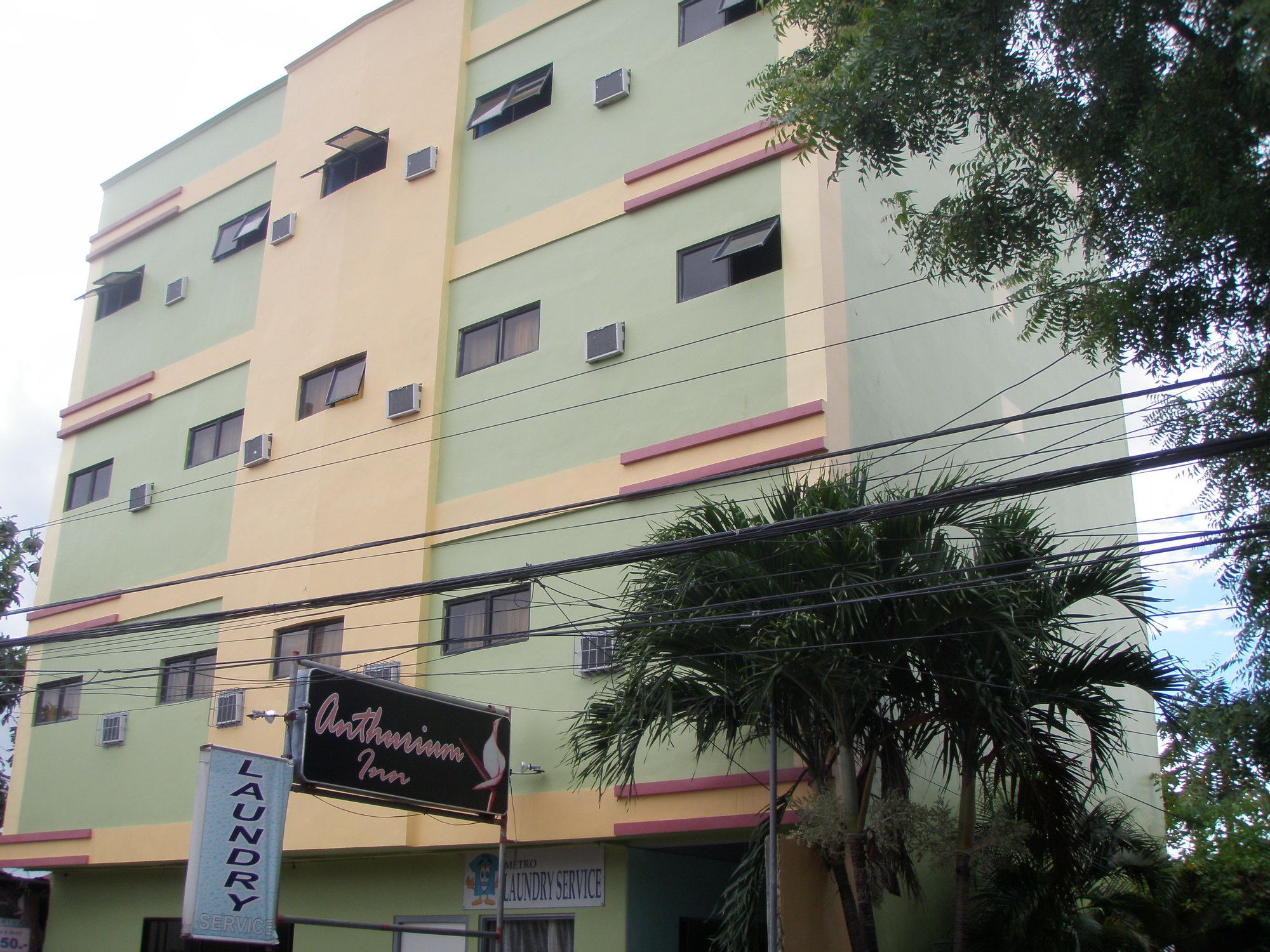 Anthurium Inn