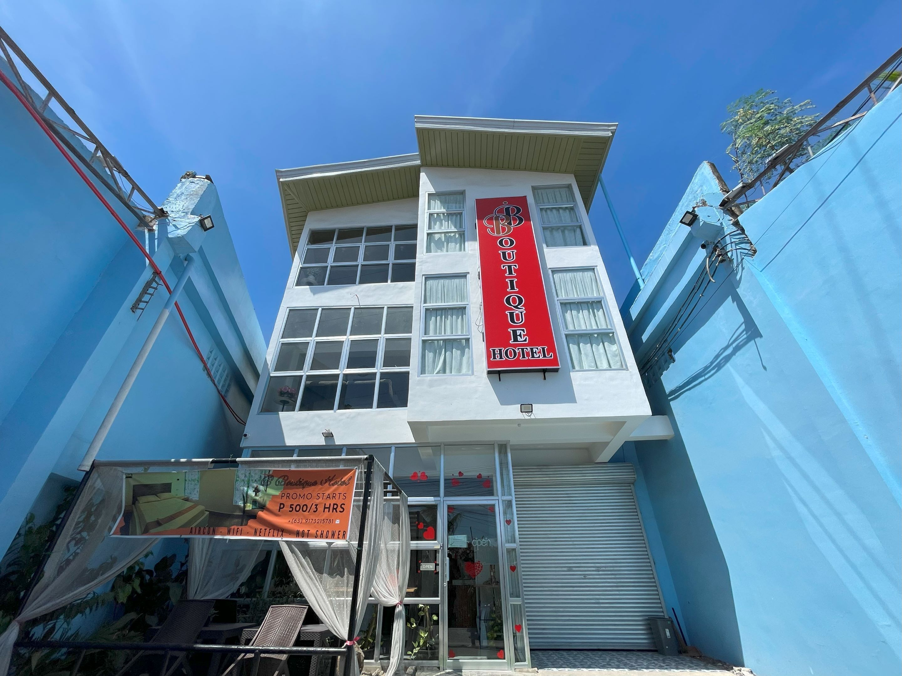 B Boutique Hotel Cebu Powered By Cocotel