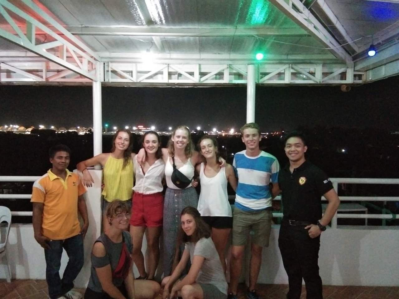 Bee-Force Backpackers