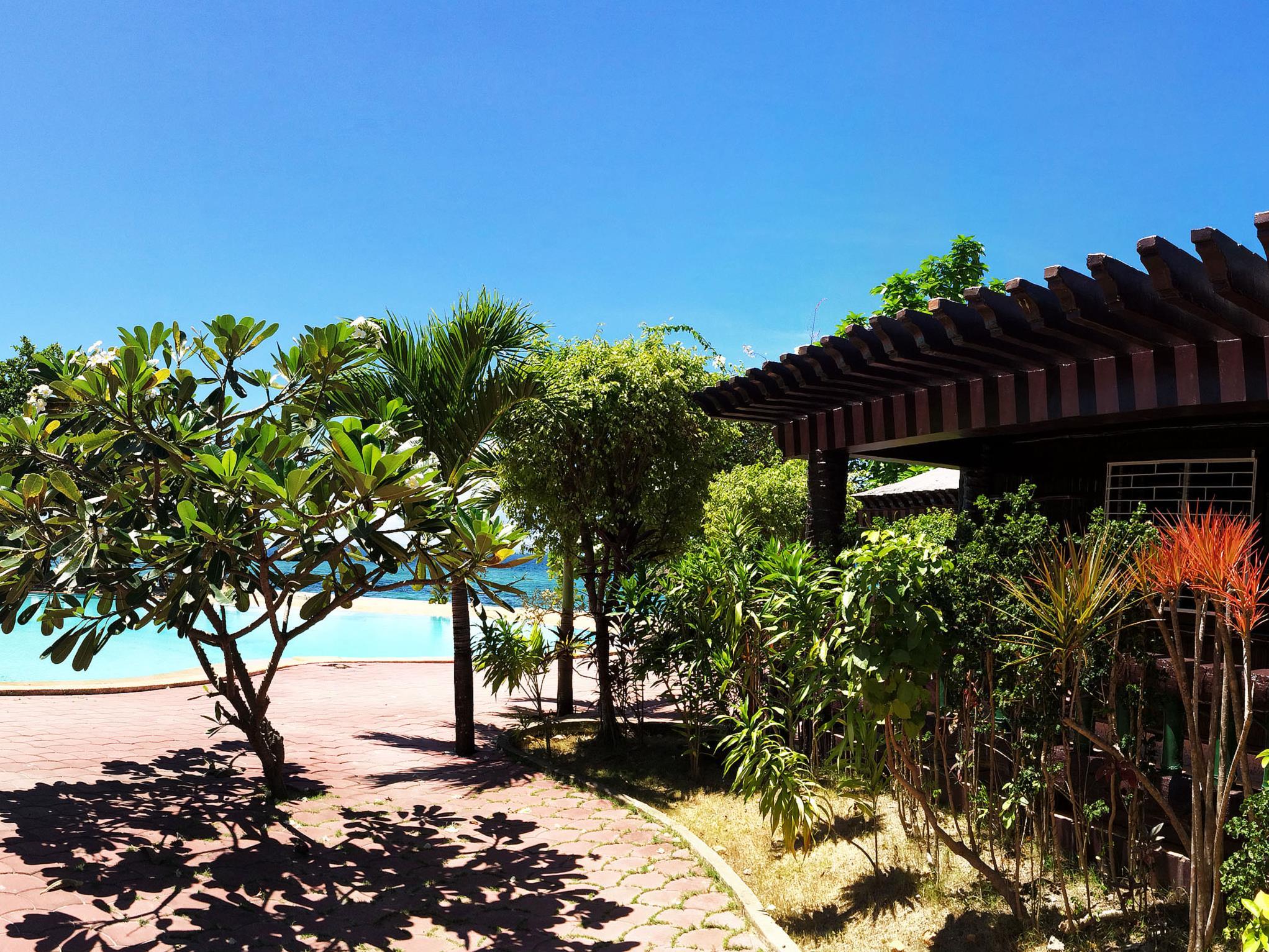 Blue Garden Resort