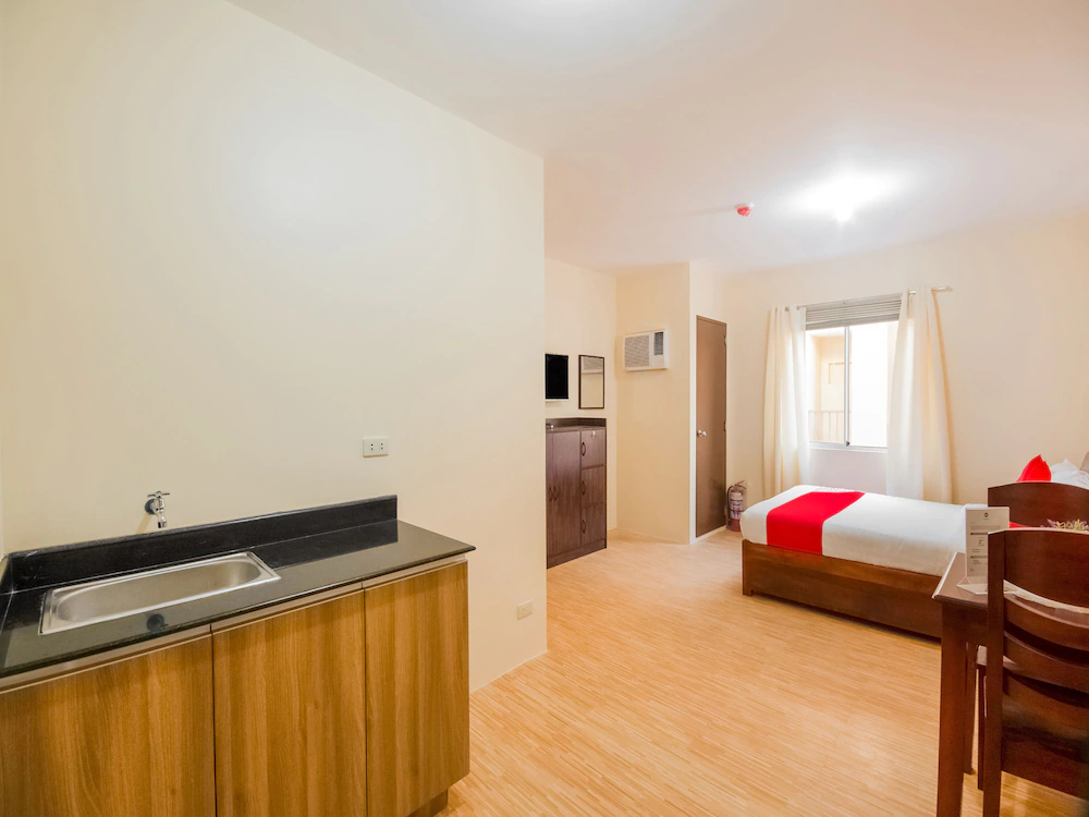 Bria Mactan by OYO Rooms