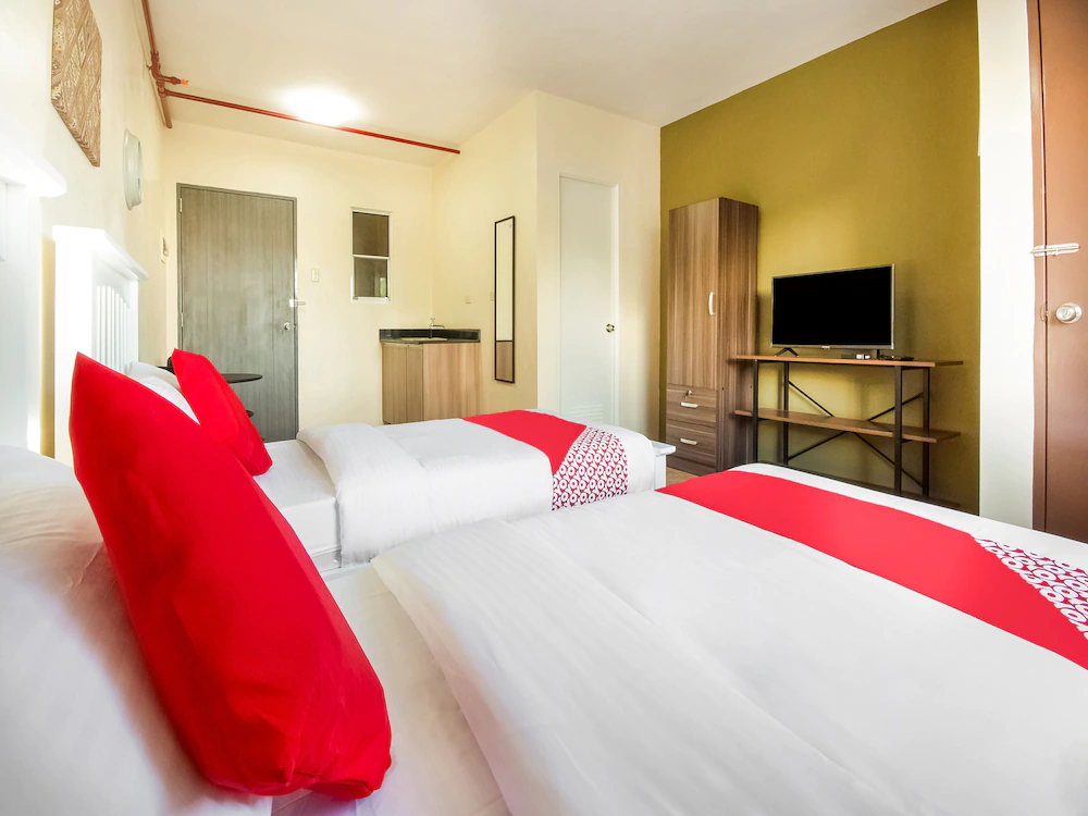 Bria Mactan by OYO Rooms