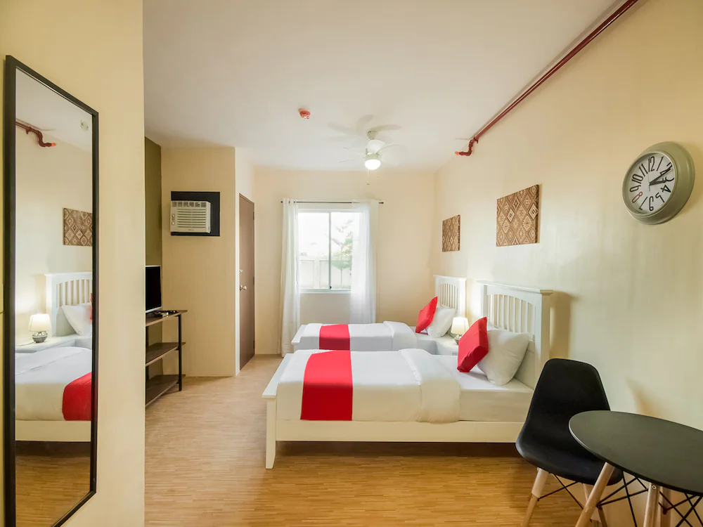 Bria Mactan by OYO Rooms