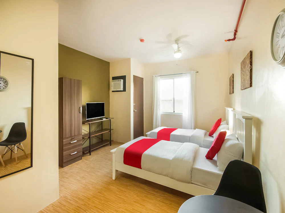 Bria Mactan by OYO Rooms