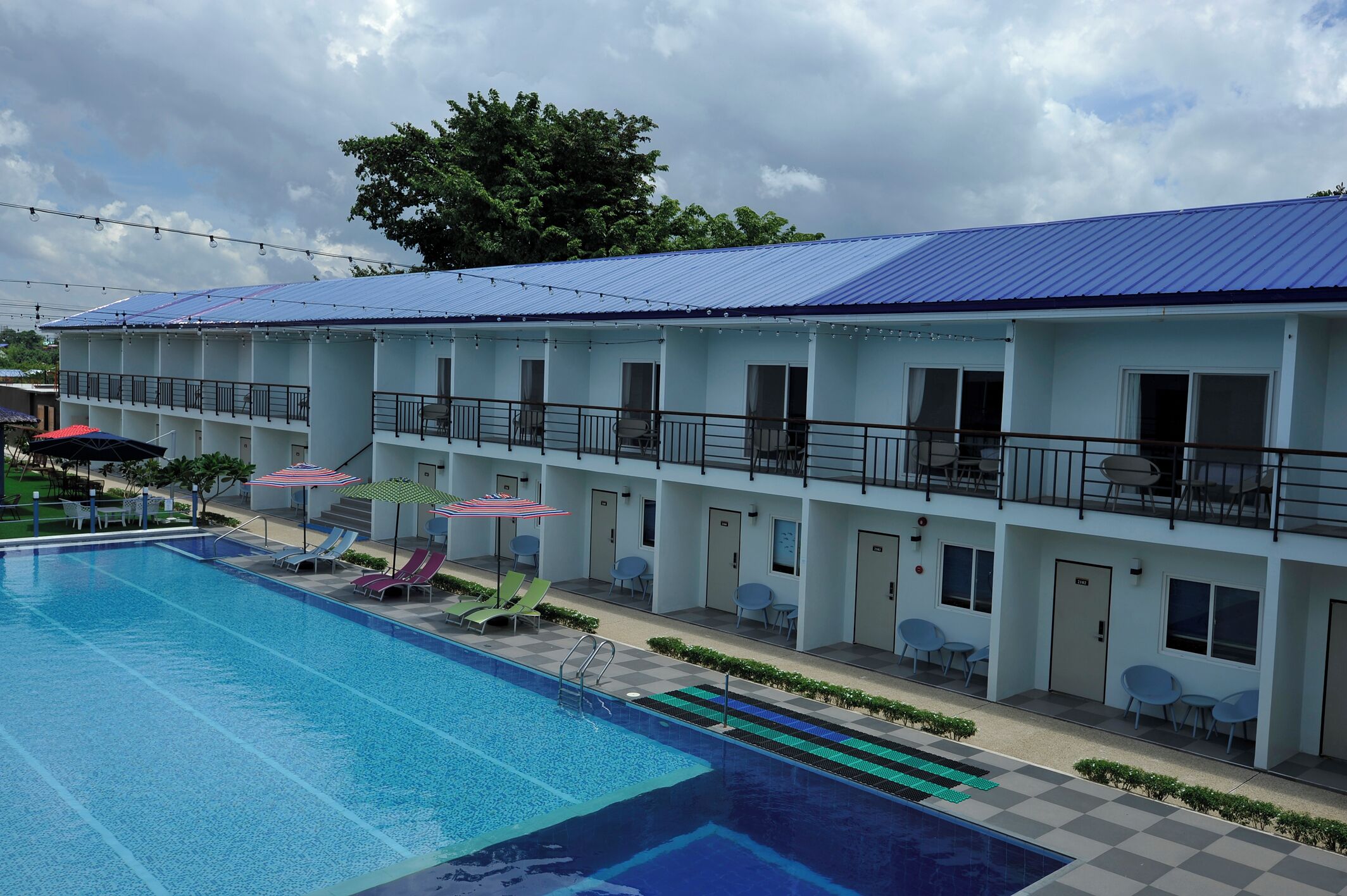 Casa Blu Hotel & Resort