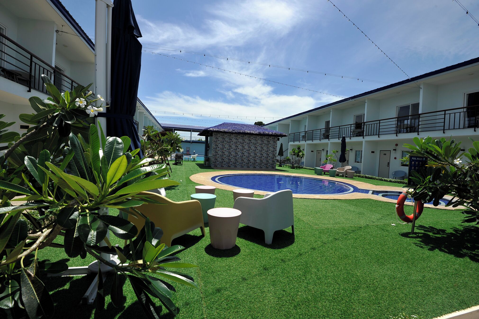 Casa Blu Hotel & Resort