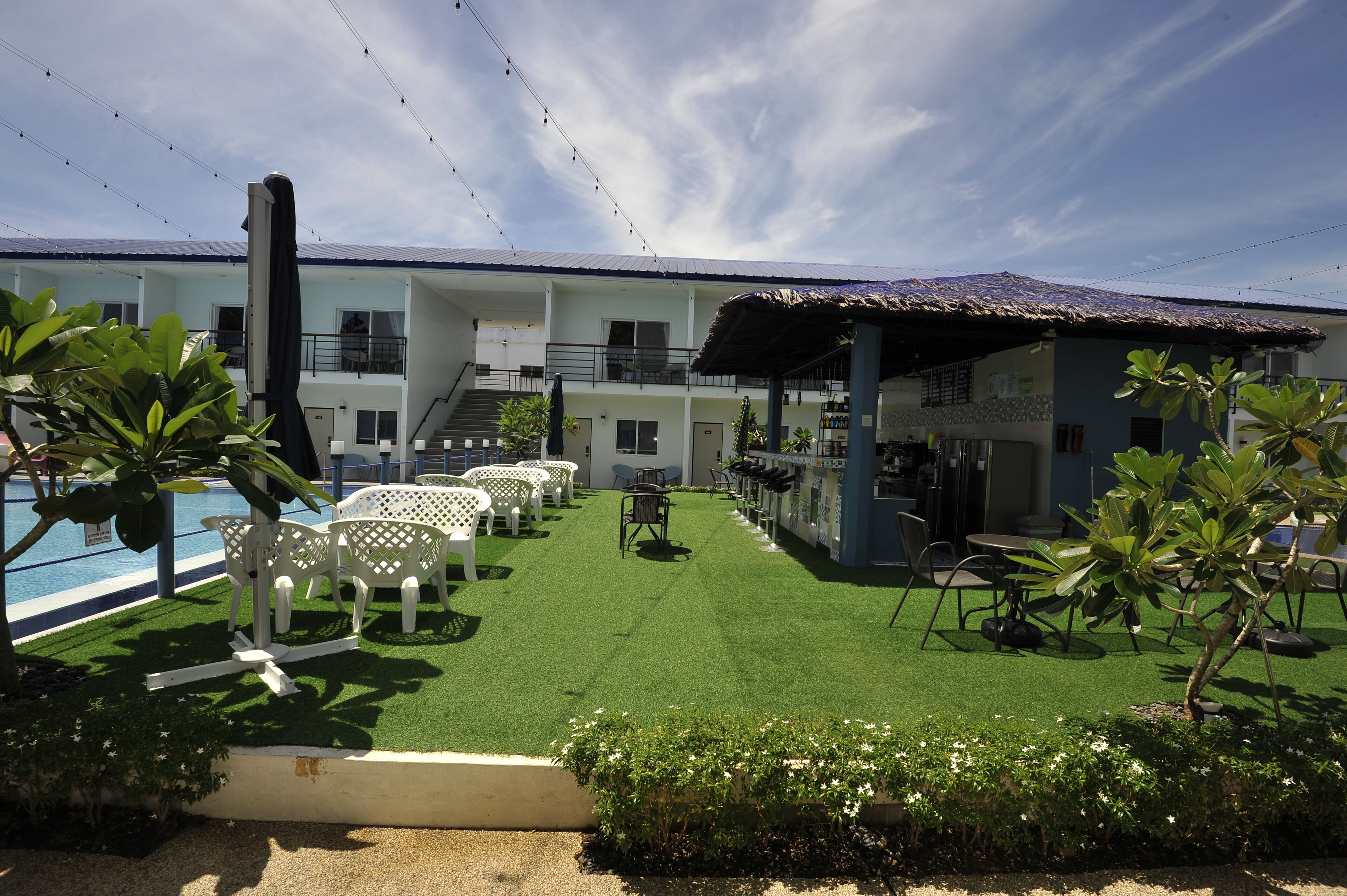 Casa Blu Hotel & Resort