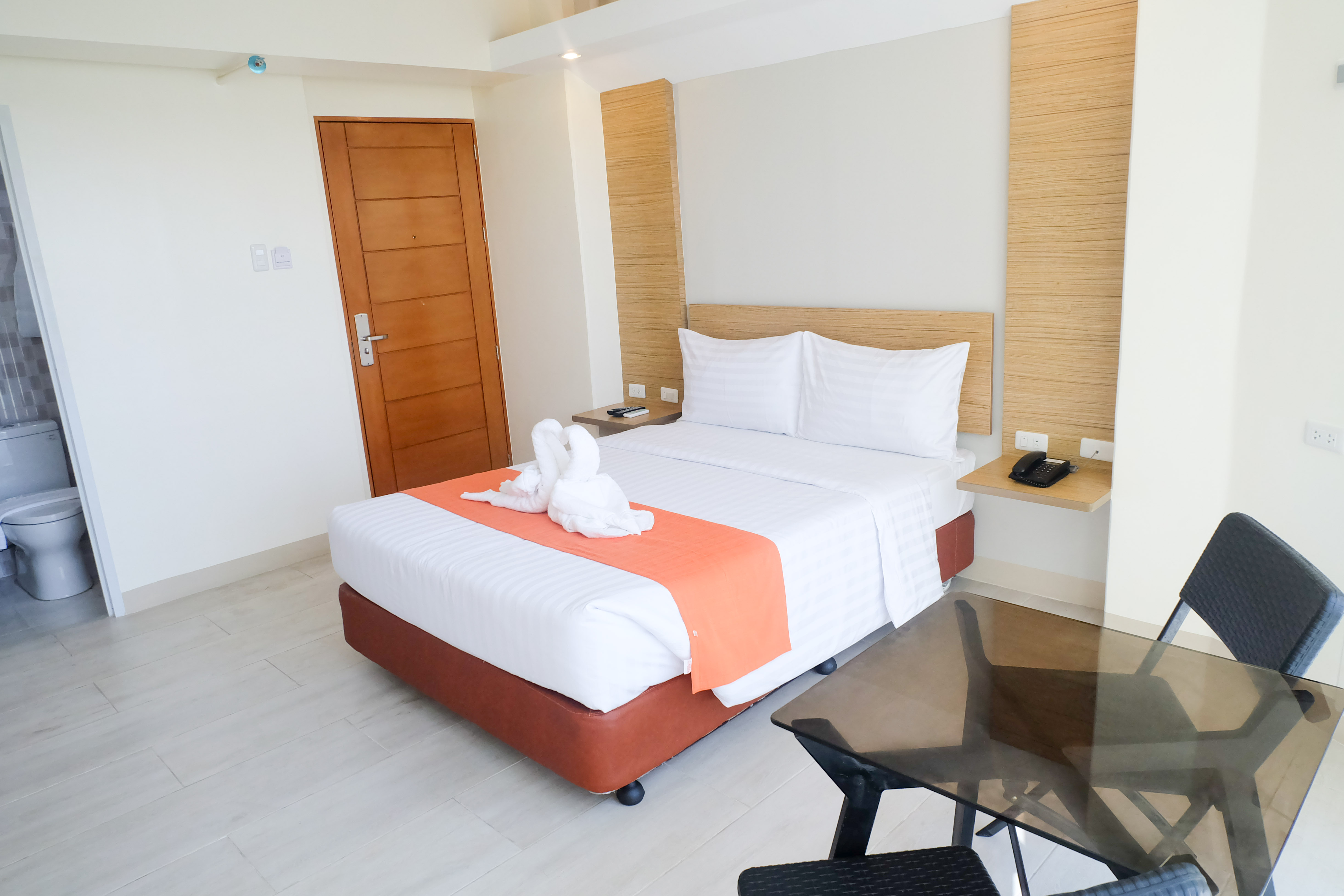 Chambre Hotel Mactan